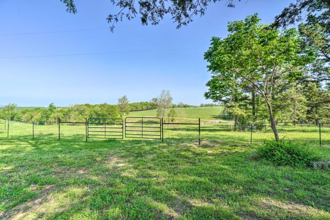 Relaxing Rural Harrison Home - 11 Mi To Town Exterior foto